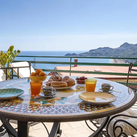 Sicilysun Holidays Emilia Сasa de vacaciones Letojanni